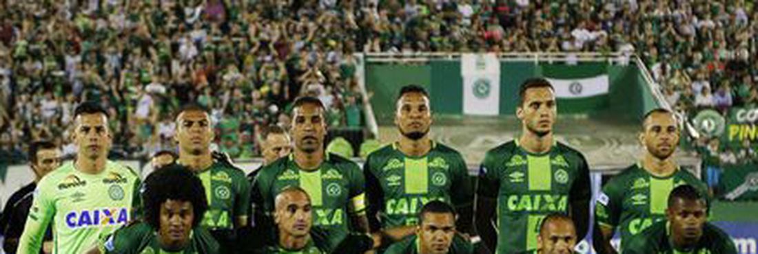 Time da Chapecoense
