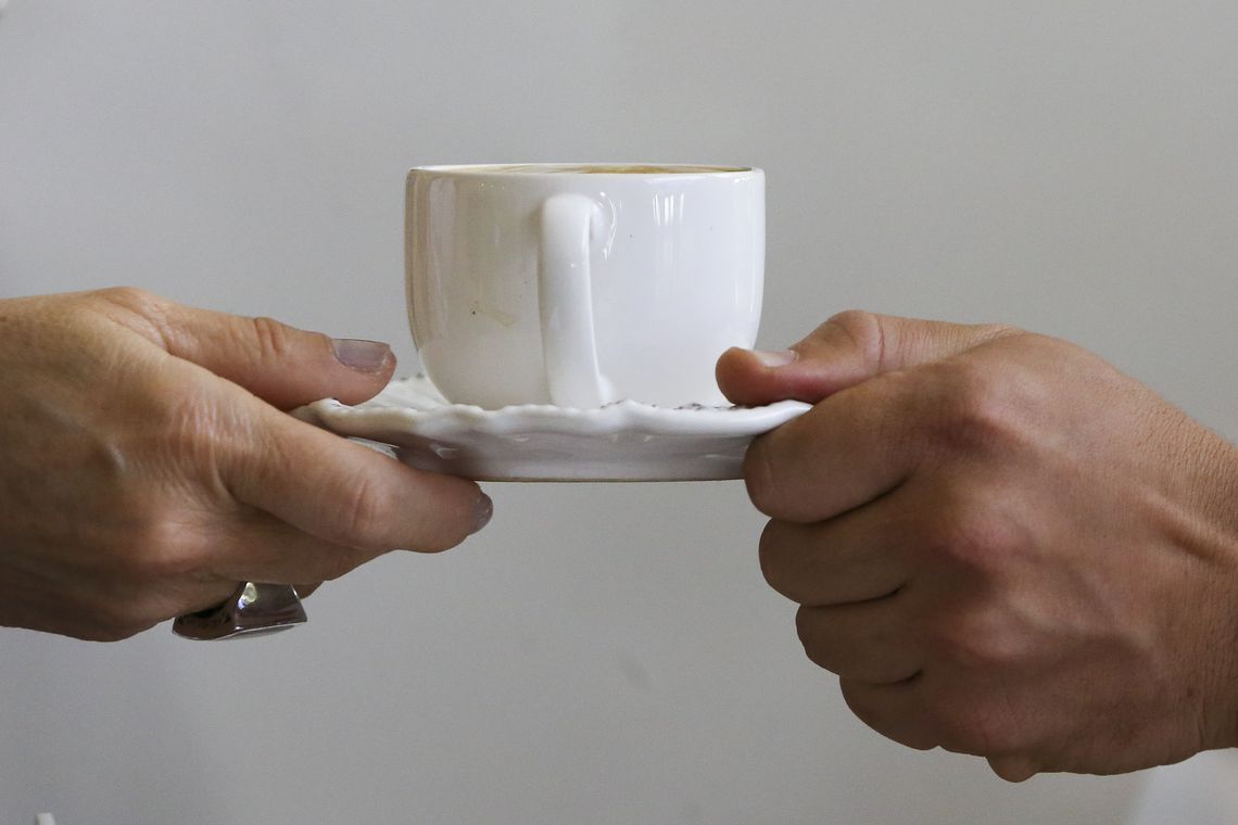Marcelo Camargo/Agência Brasil Ministério das Relações Exteriores comemora o Dia Internacional do Café com a entrega do prêmio