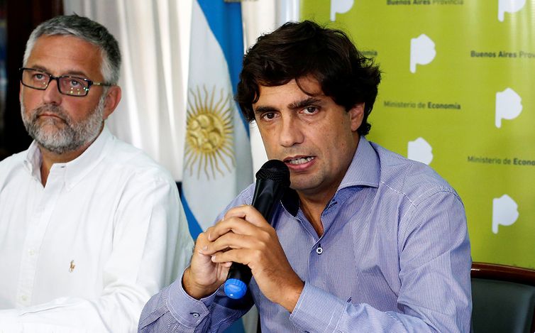 REUTERS/Demian Alday Hernán Lacunza