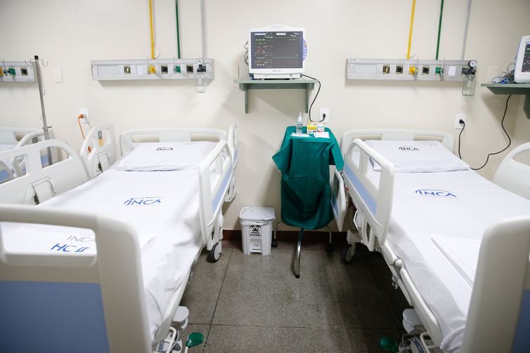 Rio de Janeiro -  O Inca e o Ministério da Saúde inauguram, no Hospital do Câncer II, o primeiro Centro de Diagnóstico do Câncer de Próstata da rede pública do Rio de Janeiro (Tânia Rêgo/Agência Brasil)