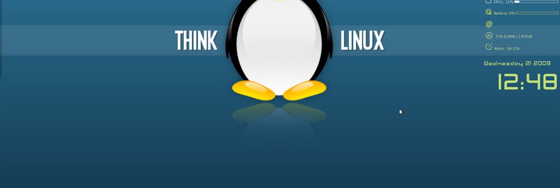 Linux Desktop linux