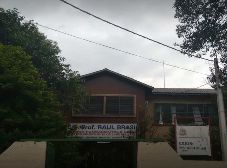 Tiroteio teria ocorrido dentro da Escola Estadual Prof. Raul Brasil, em Suzano (SP)