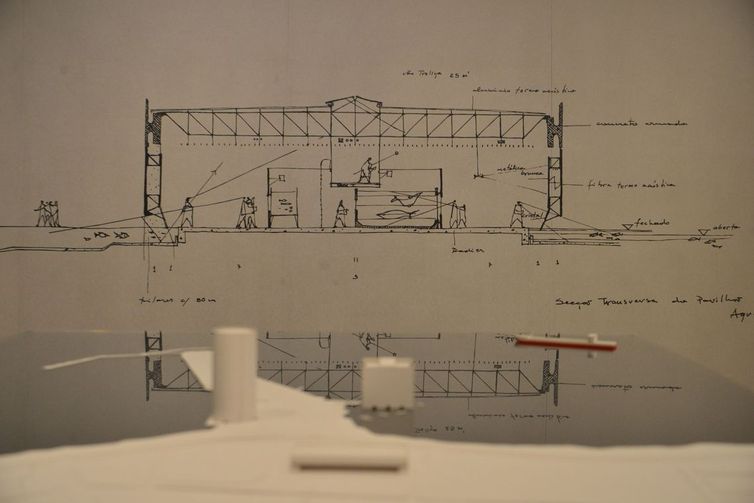 Ocupação Paulo Mendes Rocha no Itaú Cultural