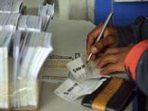 Mega da Virada (Arquivo/Agência Brasil)