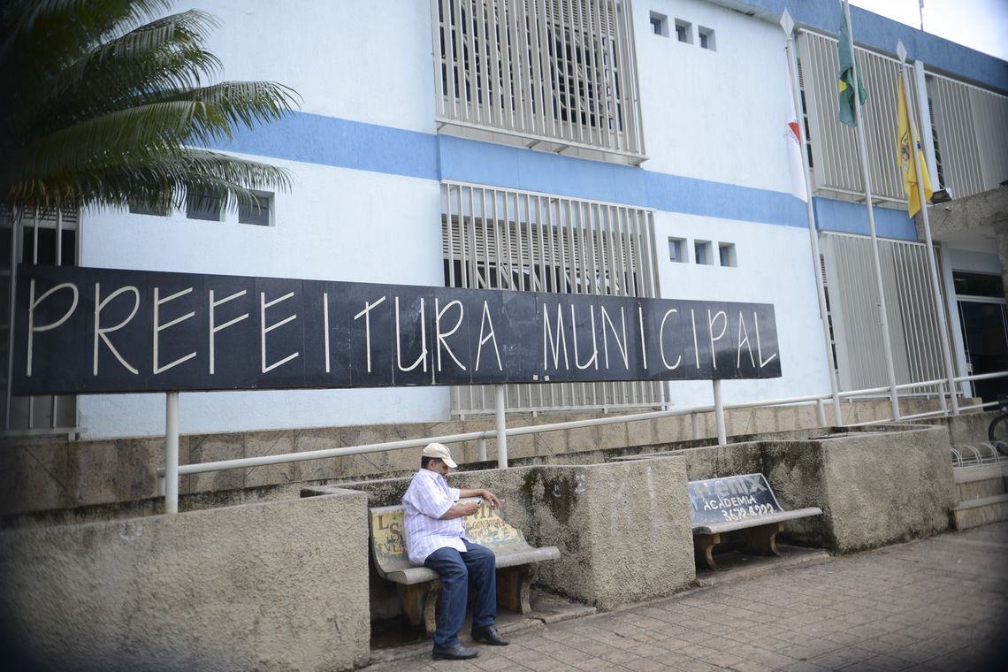 ABR; José Cruz/Agencia Brasil Localizada na região noroeste de Minas Gerais e conhecida como Cidade do Ouro, Paracatu conta atualmente com a maior mina de ouro do país e a maior do mundo a céu aberto.