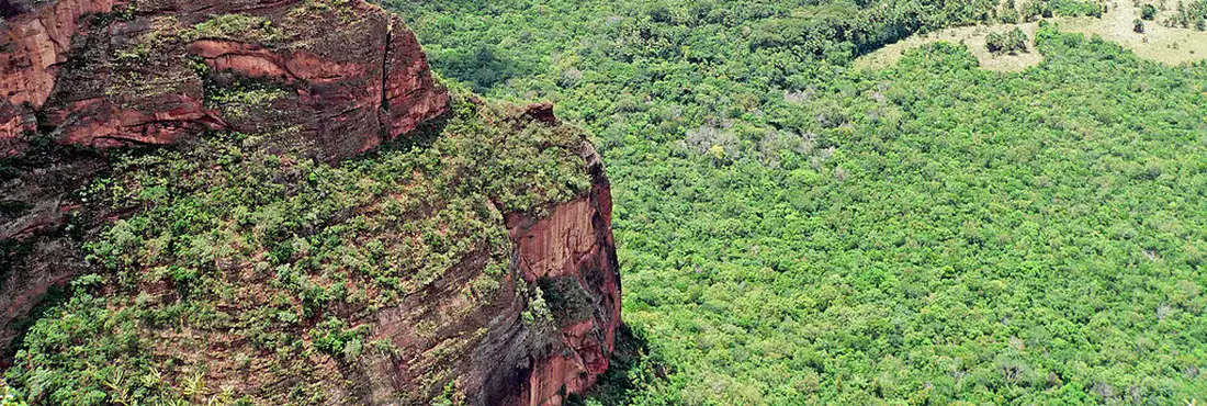 Parque Nacional da Chapada dos Guimarães Chapada dos Guimarães