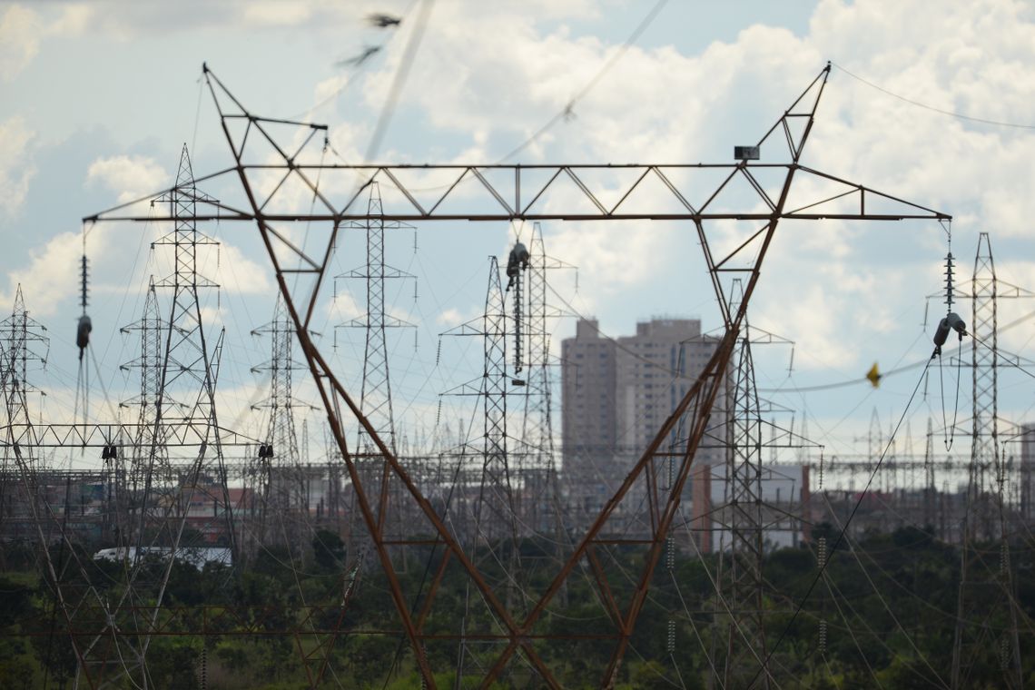 Resultado de imagem para sistema elétrico brasil
