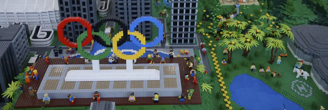 Rio 2016 Lego Rio 2016 Lego