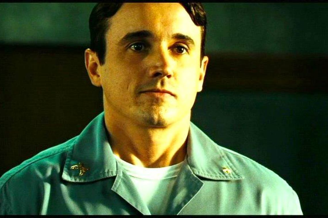 Reprodução Filme Tropa de Elite Caio Junqueira, Ator, Morte