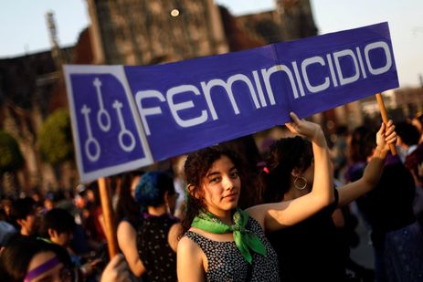 2019 02 03t015530z 206166577 rc19beb5f8c0 rtrmadp 3 mexico violence - Feminicídios antecedem o Dia Internacional da Mulher