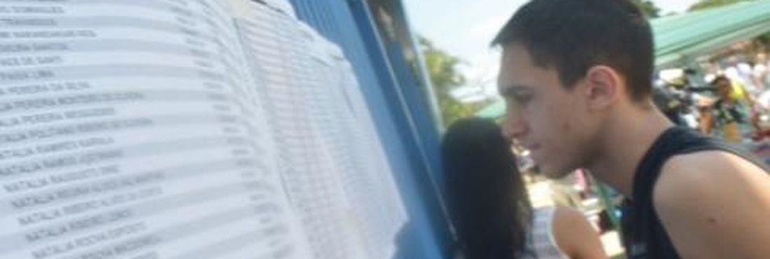 Enem 2014: inscrições começam na segunda-feira Enem 2014: inscrições começam na segunda-feira