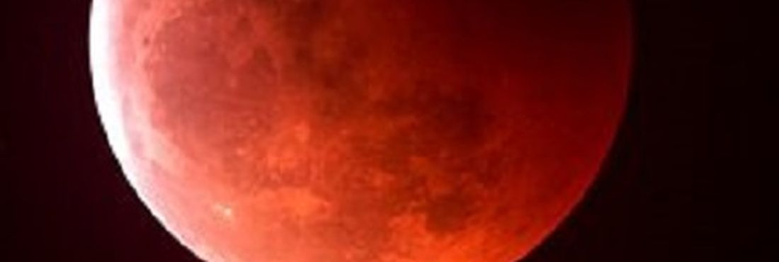 Eclipse lunar: lua vermelha eclipse lunar: lua vermelha