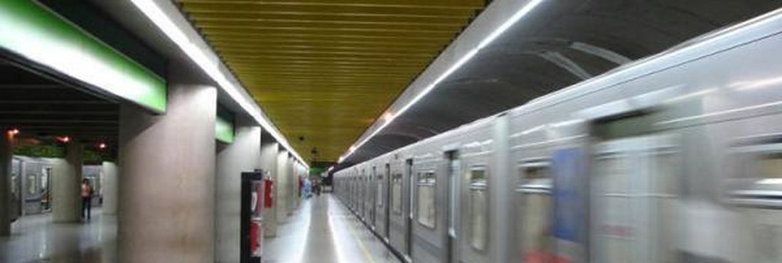 Greve dos metroviários em São Paulo Greve dos metroviários em São Paulo
