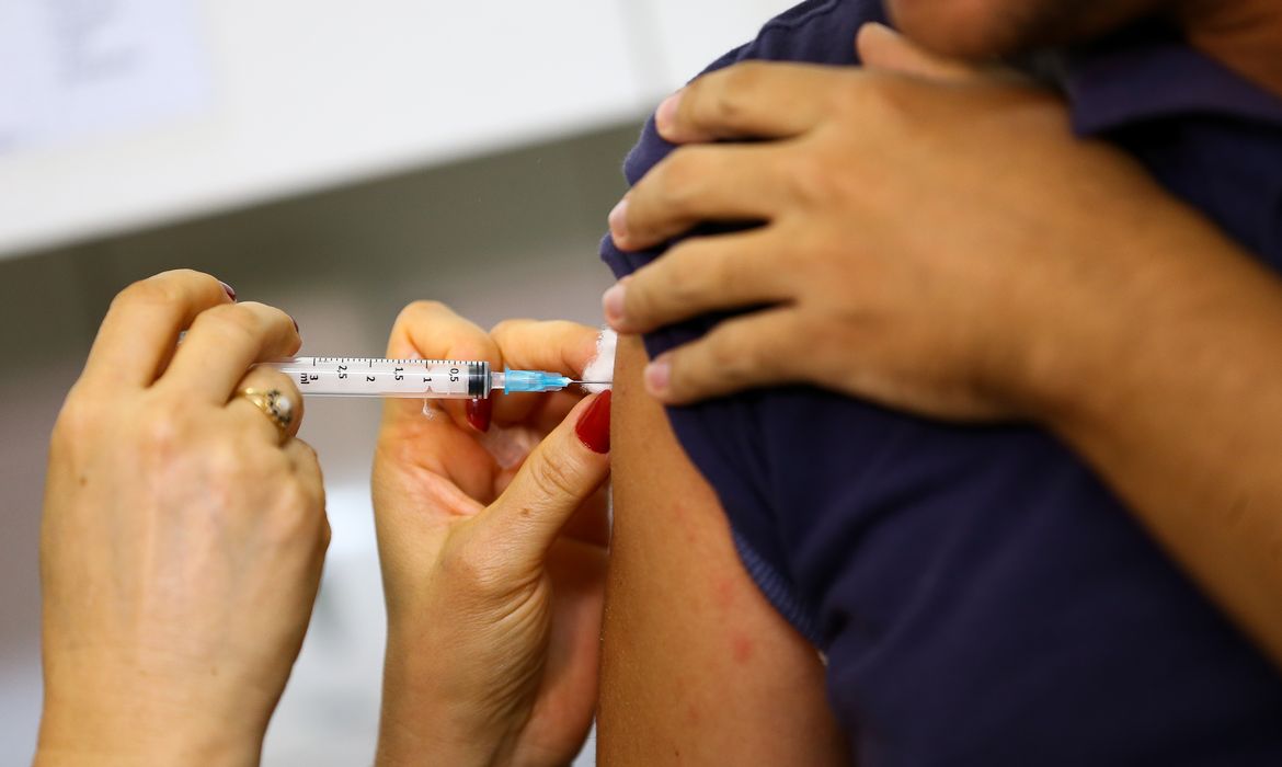 Ministério da Saúde realiza Dia D da segunda fase da Campanha de Vacinação contra o Sarampo será neste sábado (30).