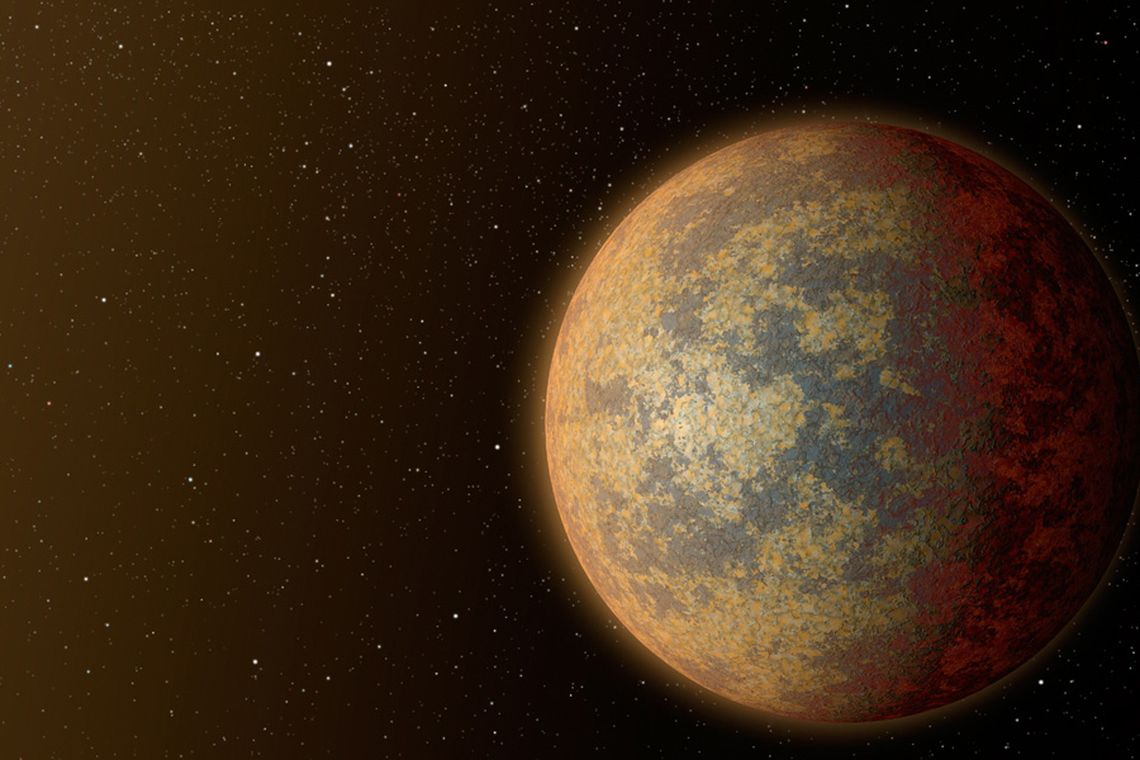 Nasa anuncia descoberta de planeta rochoso extrassolar mais próximo da Terra