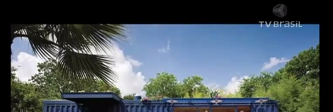 Casa contêiner começa a ganhar espaço em Mato Grosso do Sul Esse tipo de moradia mais barata fica pronta em menos tempo e contribui com a sustentabilidade