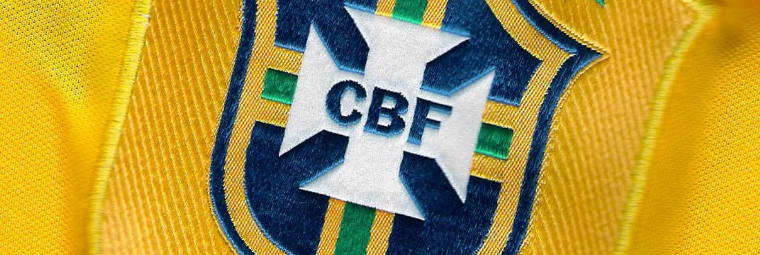 Seleção brasileira Brasil jogo brasão