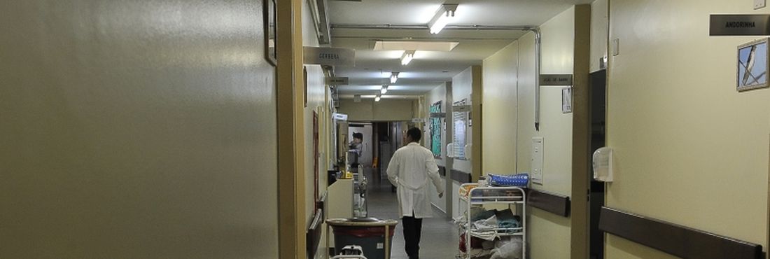 Faculdades de medicina devem ensinar cuidados paliativos Leitos no Hospital de Apoio do Distrito Federal