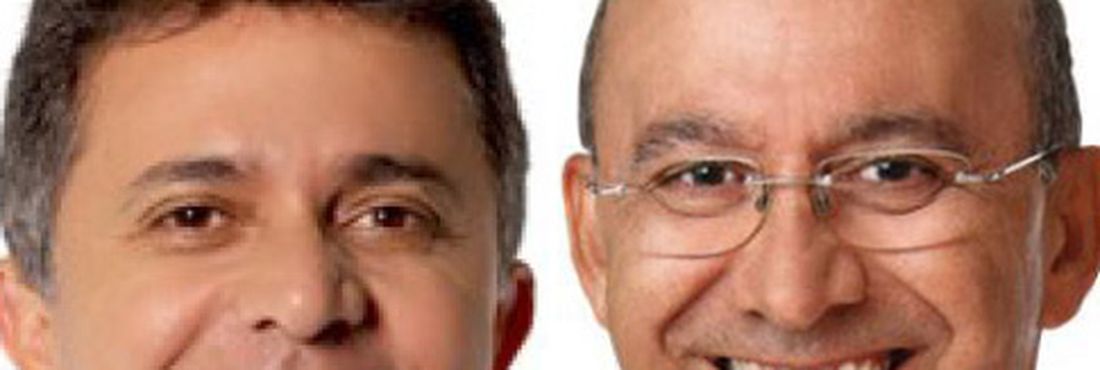 Confúcio Moura e Expedito Júnior disputam o segundo turno em Rondônia Confúcio Moura (PMDB) e Expedito Júnior (PSDB) disputam o segundo turno em Rondônia