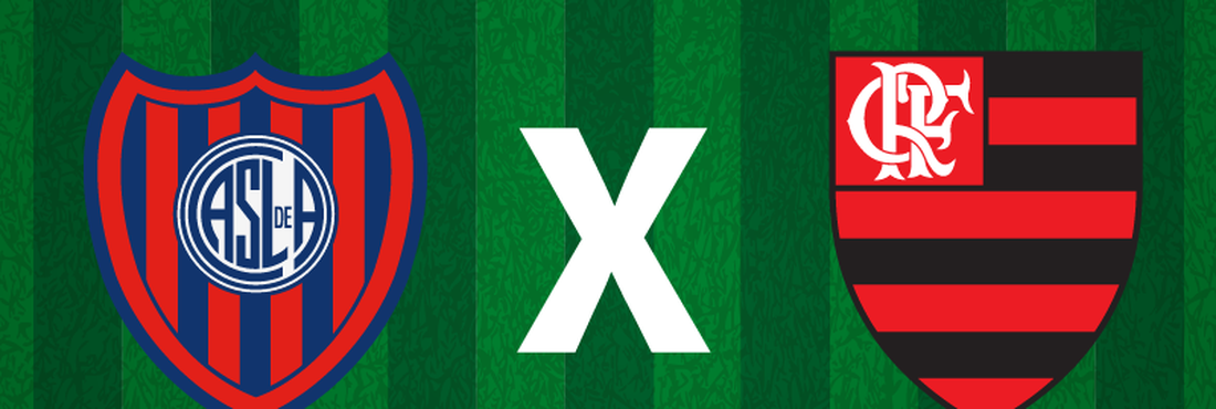 San Lorenzo x Flamengo