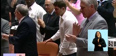 Díaz-Canel deve ser confirmado hoje como sucessor de Raúl Castro