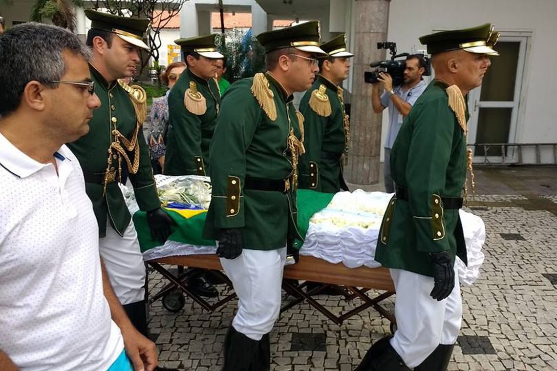 Divulgação/Secretaria de Cultura do Ceará Fortaleza - O corpo de Belchior foi velado no Centro Dragão do Mar de Arte e Cultura ( Divulgação/Secretaria de Cultura do Ceará )