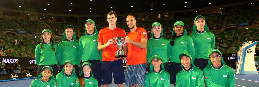 Bruno Soares é campeão na Austrália Bruno Soares é campeão na Austrália