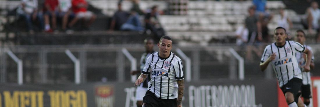 Corinthians joga com Botafogo (PB) na Copinha