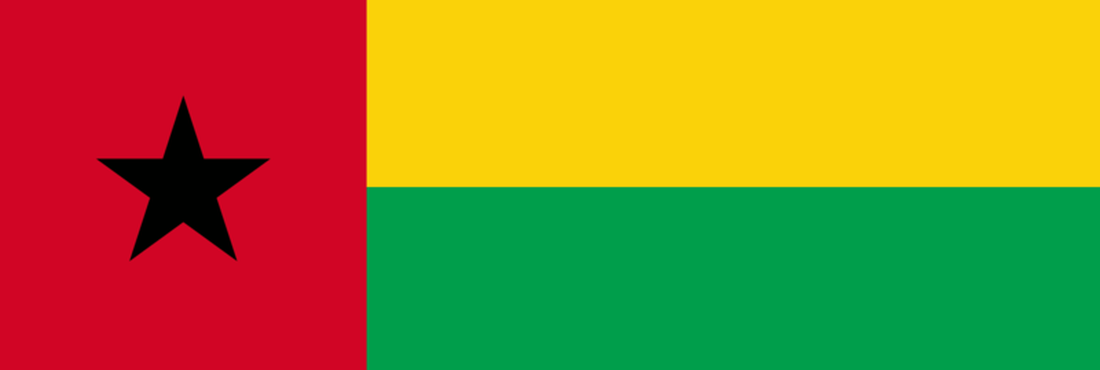 Bandeira de Guiné Bissau Bandeira de Guiné Bissau