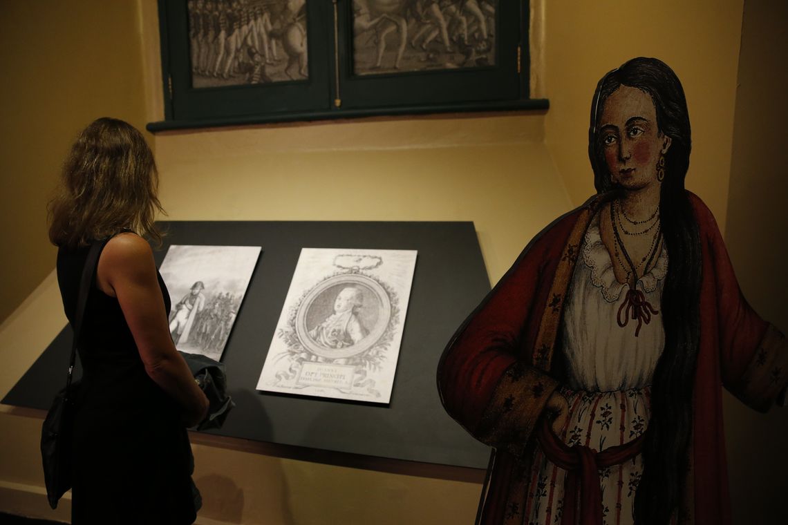 Fernando Frazão/Agência Brasil A Fundação Biblioteca Nacional (FBN) abre a exposição 1808 a 1818, A construção do reino do Brasil, dando início às comemorações dos 200 anos da Independência do Brasil.