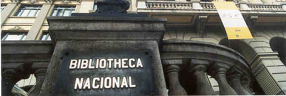 Biblioteca Nacional Fundação Biblioteca Nacional Rio de Janeiro