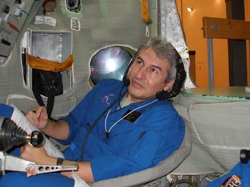 Astronauta Marcos Pontes (Divulgação/Nasa)