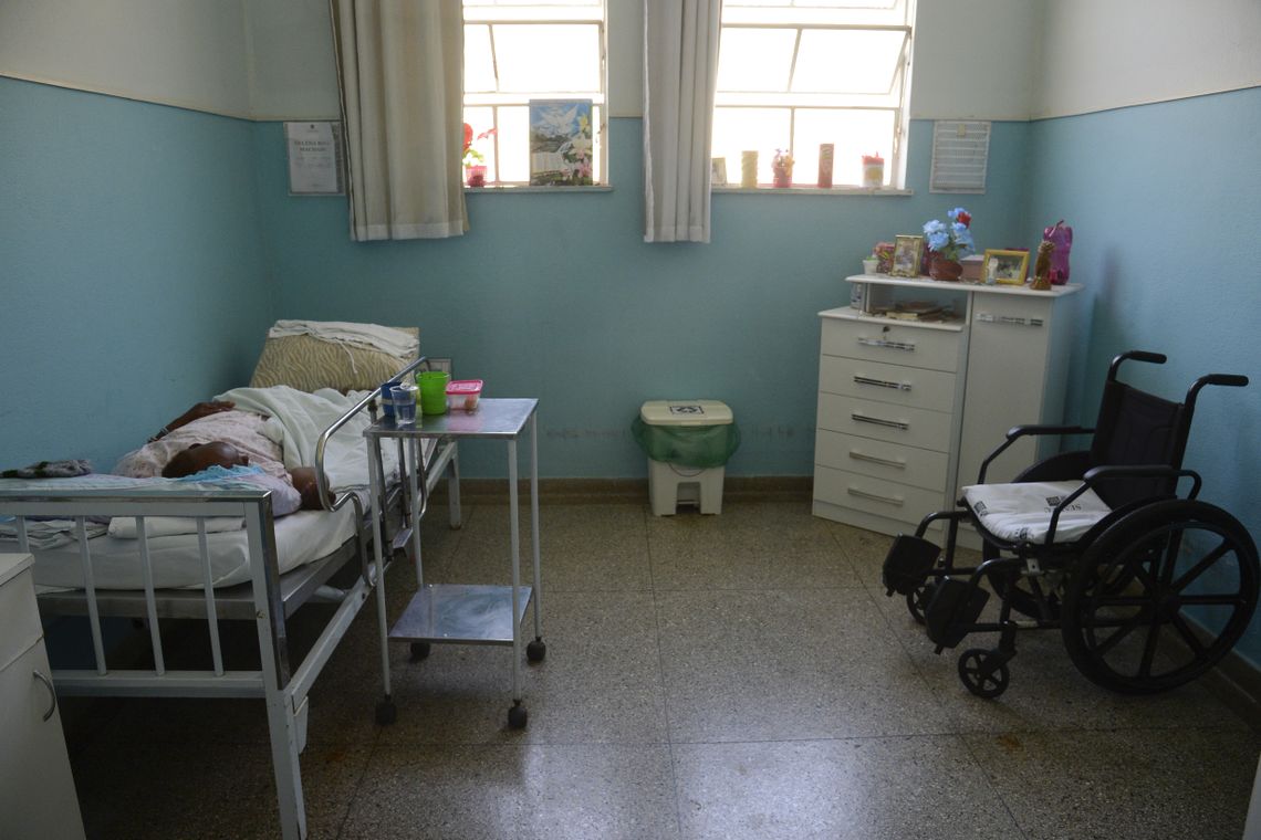 Pacientes denunciam falta de insumos para hanseníase em antigo hospital-colônia em Itaboraí (RJ)