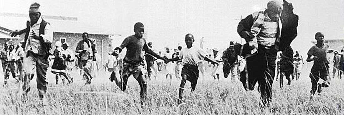 Massacre de Sharpeville é lembrado no Dia Internacional da Luta Contra a Discriminação Racial Massacre de Sharpeville é lembrado no Dia Internacional da Luta Contra a Discriminação Racial