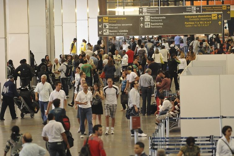 aeroporto de brasilia wilson dias