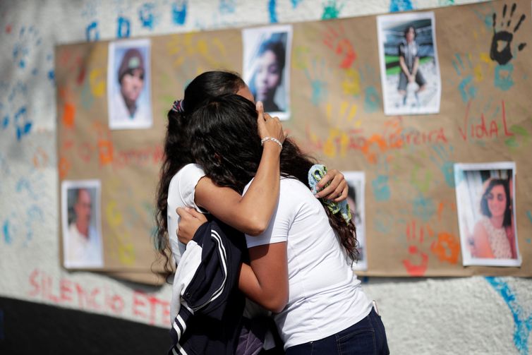 2019 03 19t182325z 1752830606 rc1ab707d4e0 rtrmadp 3 brazil violence school - Jovem apreendido foi um dos mentores de ataque em Suzano, diz polícia