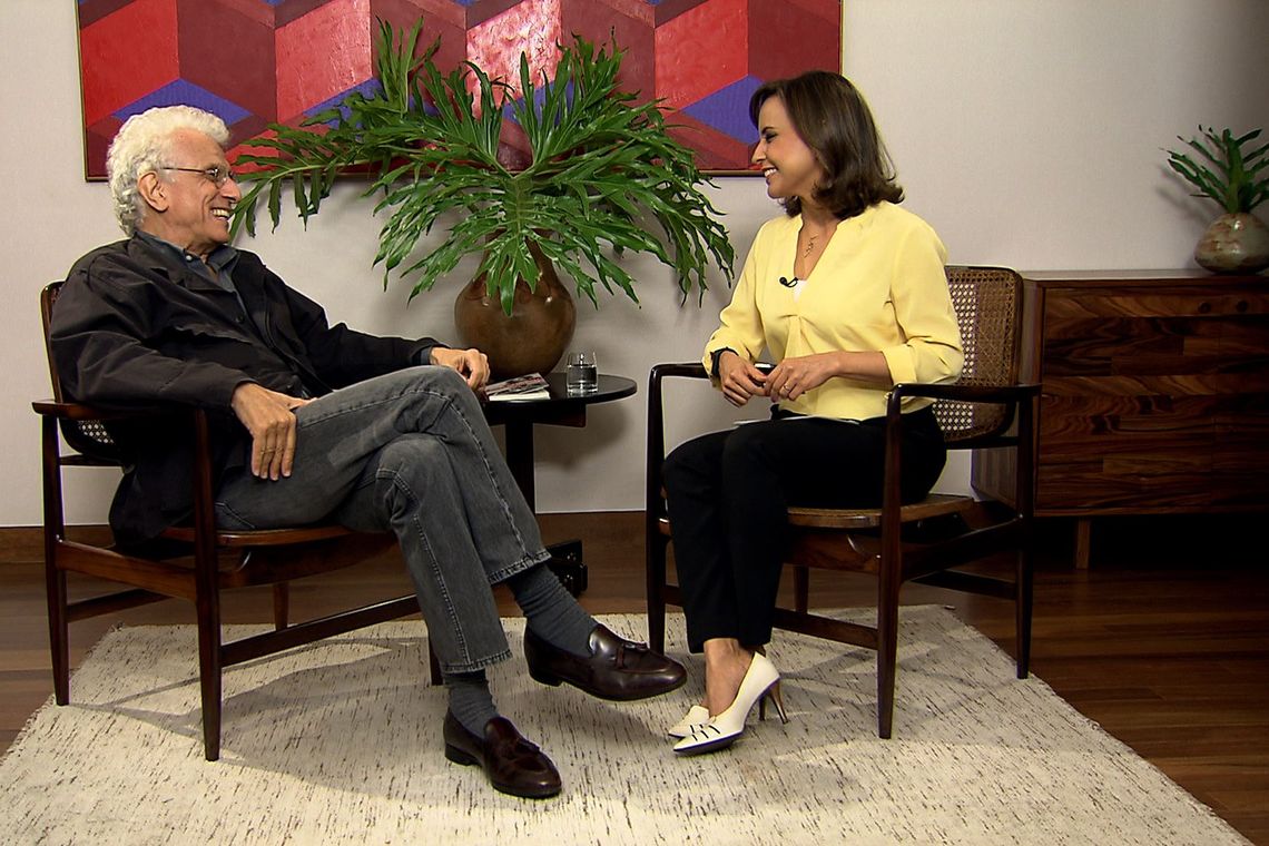 O psicanalista Contardo Calligaris fala à TV Brasil