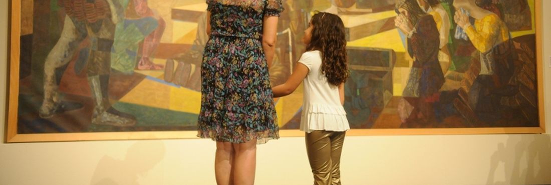 MAC USP sede Ibirapuera Nova sede do Museu da USP fica no Parque Ibirapuera. Estreia tem as mostras "Quando o Brasil Amanhecia – A Primeira Missa no Brasil vista por Vítor Meireles e Candido Portinari", e Portinari e os painéis da Capela Mayrink