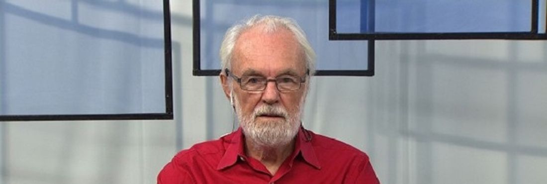 Espaço Público recebe o geógrafo marxista David Harvey Espaço Público recebe o geógrafo marxista David Harvey