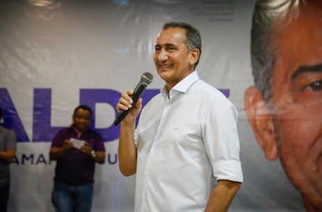 Amapá - Waldez Góes (PDT)