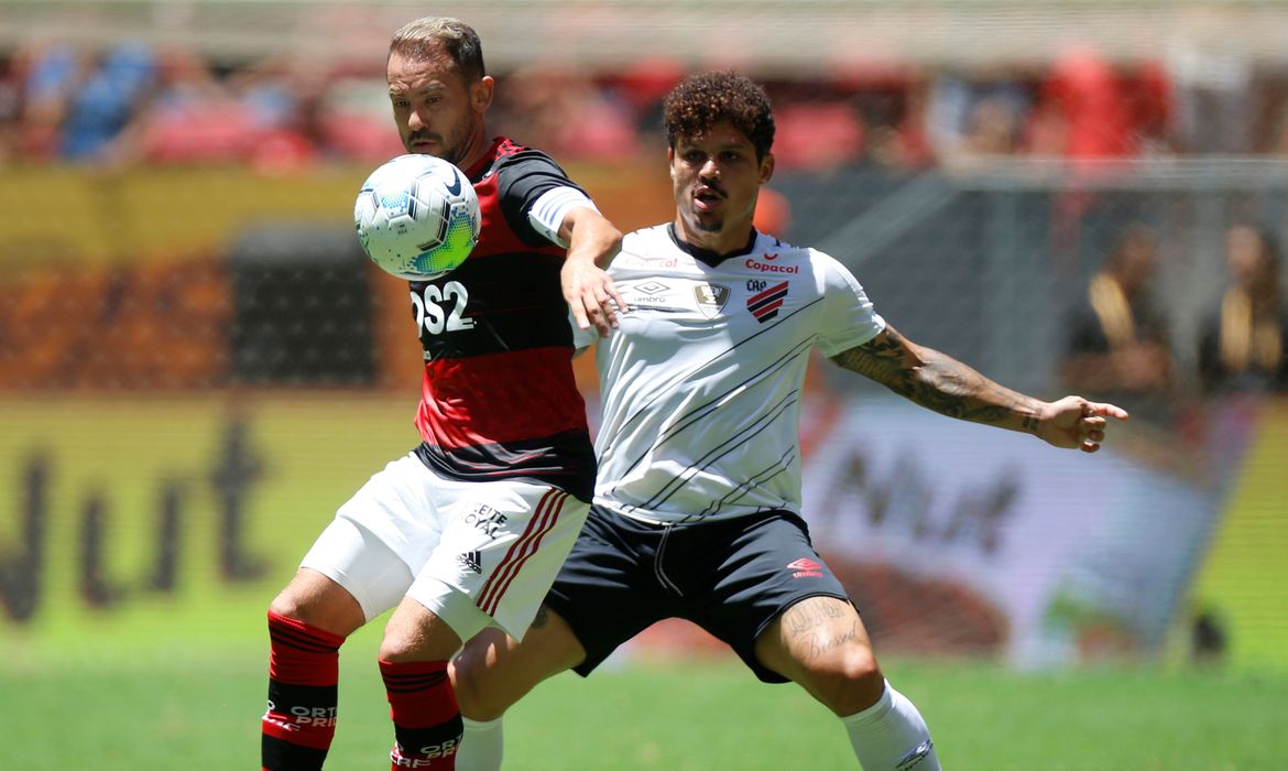 Supercopa Brazil - Flamengo v Athletico Paranaense