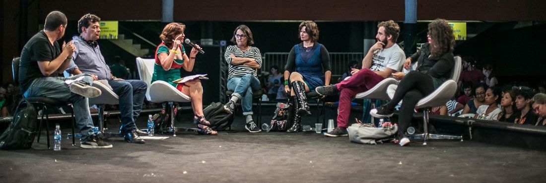 Emergências debate massas de mídias