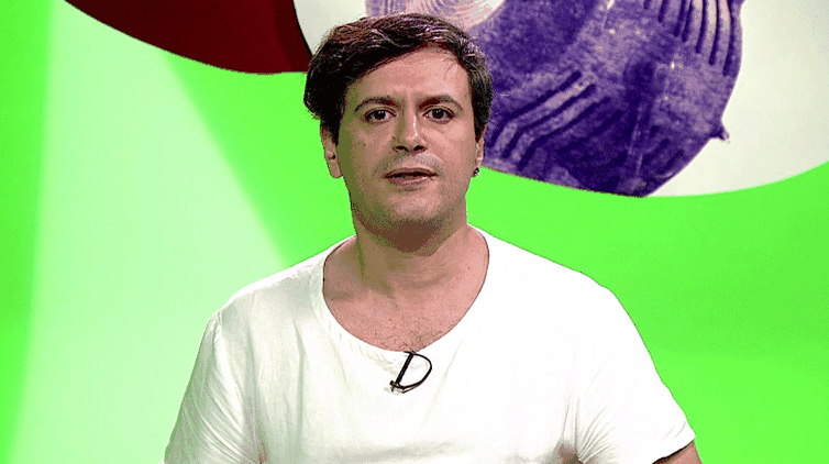 Diretor Leandro Corinto dá dica para quem deseja produzir filmes - TV Brasil