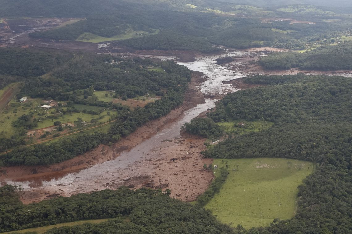 Brumadinho: O Crime Da VALE Exige Justiça E Não Apenas Medidas ...