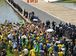 Brasília - Manifestantes vão a Esplanada dos Ministérios contra a corrupção e pela saída da presidenta Dilma Rousseff (José Cruz/Agência Brasil)