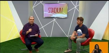 Stadium 15/09/2017 - Entrevista Alemão de Maresias