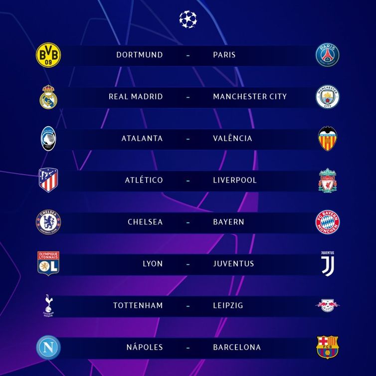 Champions League UEFA