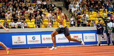 Aldemir Júnior é campeão da prova dos 200m nos 7º Jogos Mundiais Militares!