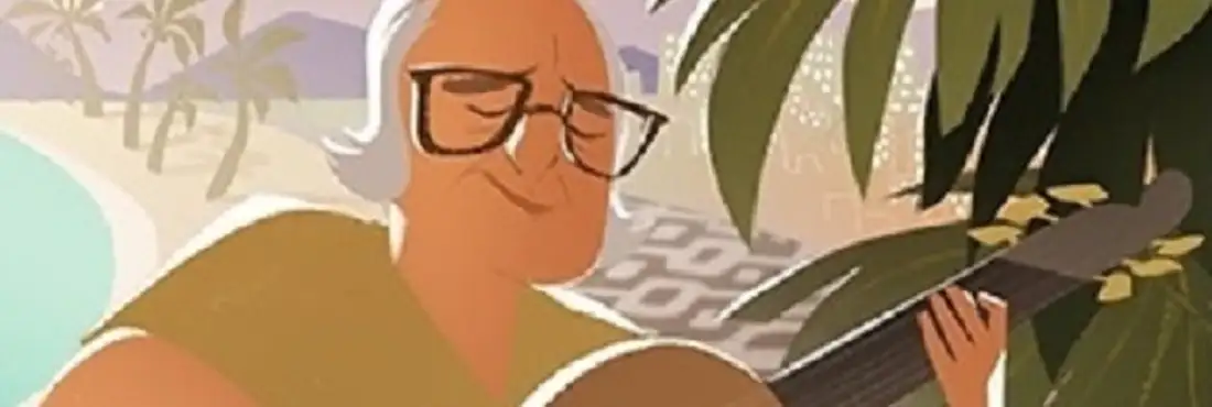 Doodle Vinícius Doodle Vinícius