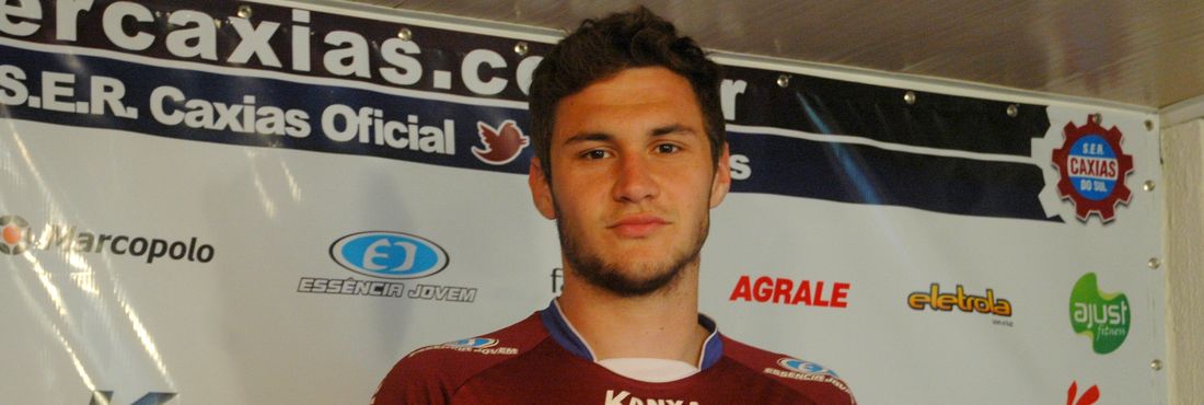 Zagueiro Tiago Pagnussat Zagueiro Tiago Pagnussat